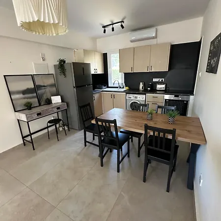 Apartmán Mari House-close To The Paphos