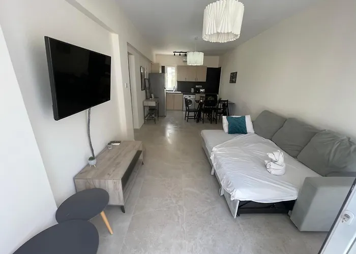 Mari House-close To The פאפוס