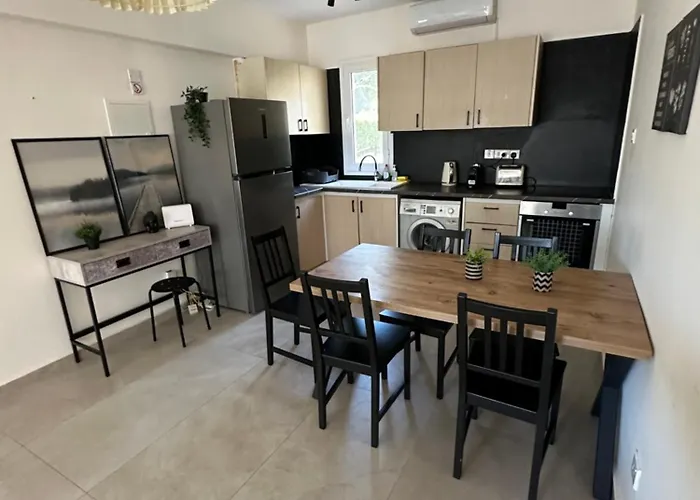 Apartmán Mari House-close To The Paphos