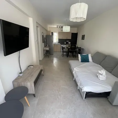 Mari House-close To The Pafos